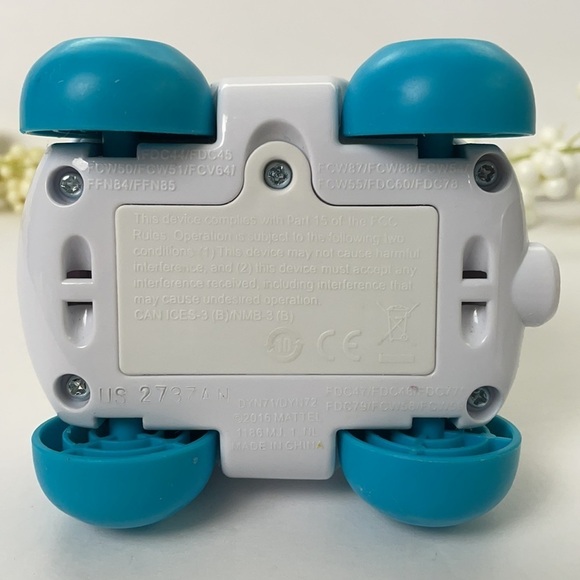 2016 Mattel  Fisher Price Talking and Singing Car - Picture 6 of 9